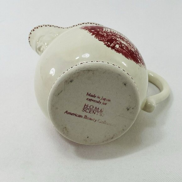 Home Scents Creamer American Beauty 3D Face Man Shaped Sprout Hot Balloon Japan - Picture 4 of 12